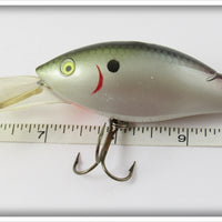 Luhr Jensen Grey Hot Lips