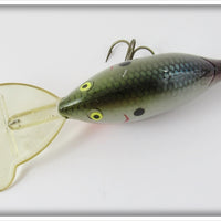 Luhr Jensen Grey Hot Lips