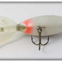 Luhr Jensen Grey Hot Lips