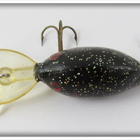 Luhr Jensen Black Glitter Hot Lips