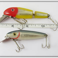 Japan L&S Type Pair: Red/Yellow & Silver