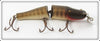 Vintage Creek Chub Pikie Scale Jointed Pikie Lure 
