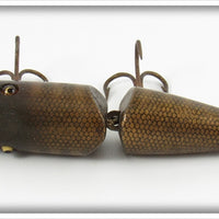 Creek Chub Pikie Scale Jointed Pikie