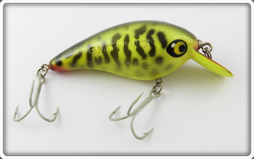 Smithwick Yellow Black Coachdog Lobo