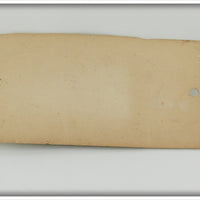 Arbogast Perch Arby On Card