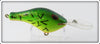 Poe's Crawdad Glitter Crankbait