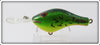 Poe's Crawdad Glitter Crankbait