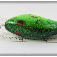 Poe's Crawdad Glitter Crankbait