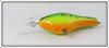 Poe's Crawdad Glitter Crankbait