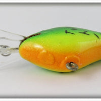 Poe's Crawdad Glitter Crankbait