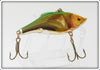 Rapala Gold Natural Rattlin' Rapala In Box