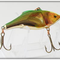 Rapala Gold Natural Rattlin' Rapala In Box