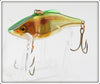 Rapala Gold Natural Rattlin' Rapala In Box