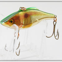 Rapala Gold Natural Rattlin' Rapala In Box