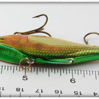 Rapala Gold Natural Rattlin' Rapala In Box