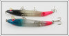 Rebel Glitter Fluorescent Jointed Floater Pair