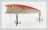 Rebel Silver Red Back Popper