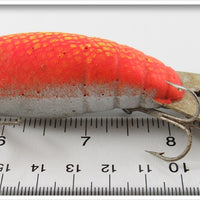 Rogers Orange & Yellow Craw Pap