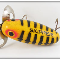 Hom Art Yellow & Black Skipper