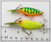 Storm Chartreuse & Hot Tiger Hot N Tot Pair