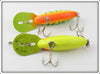 Storm Chartreuse & Hot Tiger Hot N Tot Pair