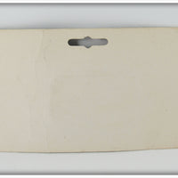 Cordell Natural Crawdad Tiny O On Card