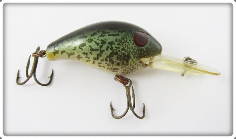 Rebel Naturalized Crappie Deep Wee R