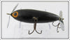 Unknown Black Crippled Minnow