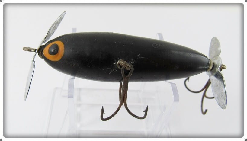 Unknown Black Crippled Minnow