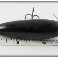 Unknown Black Crippled Minnow