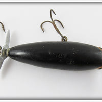 Unknown Black Crippled Minnow