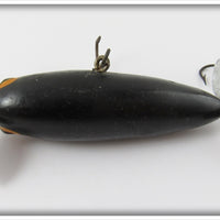 Unknown Black Crippled Minnow