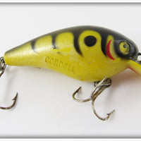 Cordell Yellow Tiger Big O