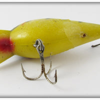 Cordell Yellow Tiger Big O