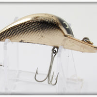 Heddon Golden Black Shiner Hedd Hunter