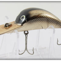 Heddon Golden Black Shiner Hedd Hunter