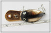 Heddon Golden Black Shiner Hedd Hunter