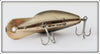 Heddon Golden Black Shiner Hedd Hunter