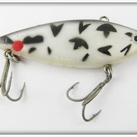 Cordell White & Black Coachdog Spot