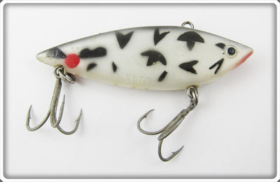 Cordell White & Black Coachdog Spot