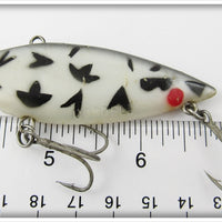 Cordell White & Black Coachdog Spot