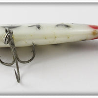 Cordell White & Black Coachdog Spot