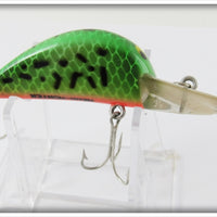 Heddon Green Crawdad Hedd Hunter
