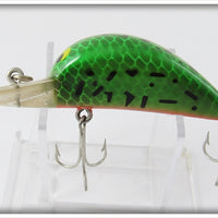 Heddon Green Crawdad Hedd Hunter