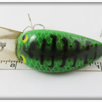 Heddon Green Crawdad Hedd Hunter