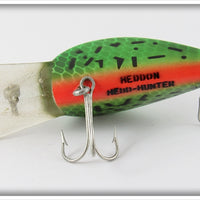 Heddon Green Crawdad Hedd Hunter