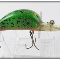 Heddon Green Crawdad Hedd Hunter