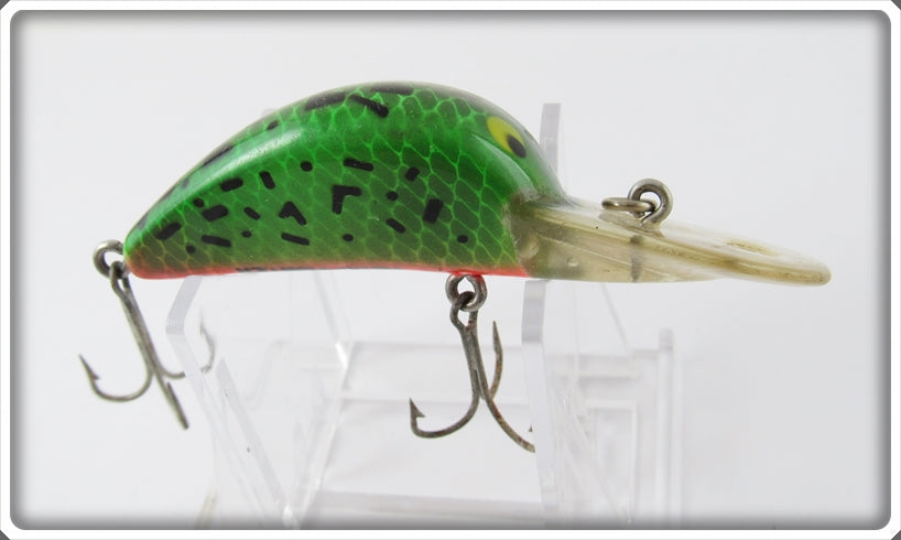 Heddon Green Crawdad Hedd Hunter