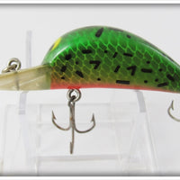 Heddon Green Crawdad Hedd Hunter
