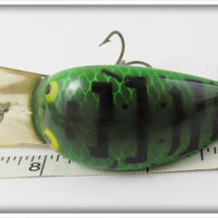 Heddon Green Crawdad Hedd Hunter